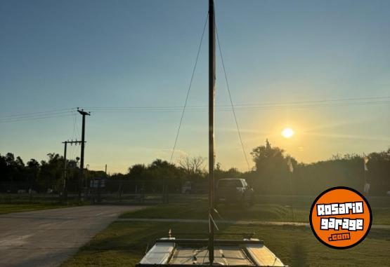 Deportes N&aacute;uticos - Catamaran a vela deportivo - A�o 2010 - En Venta