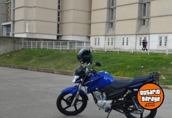 Motos - Yamaha Ybrz 2024 2024 Nafta 66458Km - En Venta