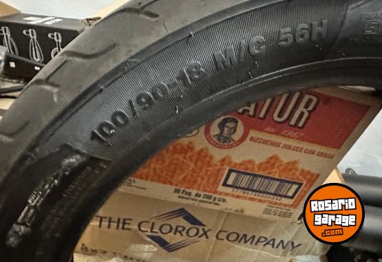 Accesorios para Motos - Cubiertas originales 0km - En Venta