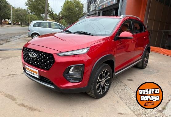 Autos - Chery Tiggo 2 PRO CVT COMFORT 2022 Nafta 30000Km - En Venta