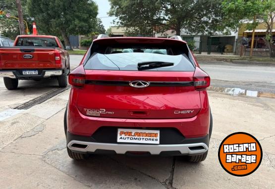 Autos - Chery Tiggo 2 PRO CVT COMFORT 2022 Nafta 30000Km - En Venta