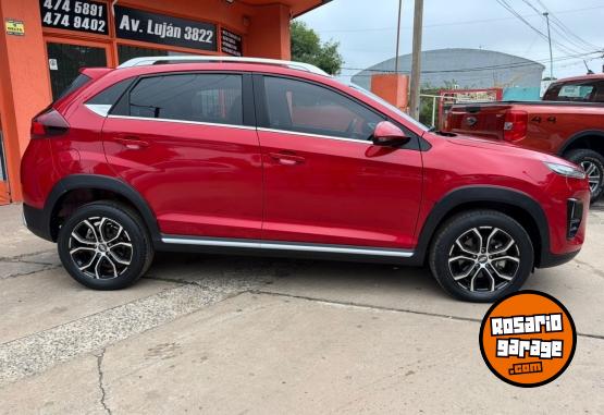 Autos - Chery Tiggo 2 PRO CVT COMFORT 2022 Nafta 30000Km - En Venta