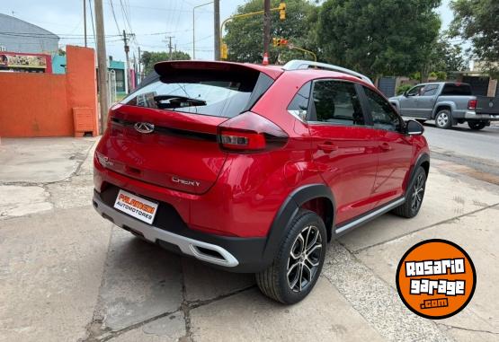 Autos - Chery Tiggo 2 PRO CVT COMFORT 2022 Nafta 30000Km - En Venta