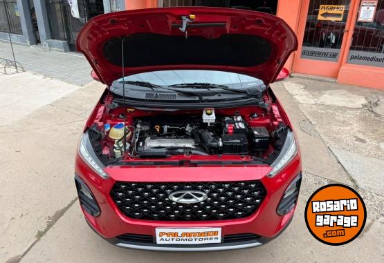 Autos - Chery Tiggo 2 PRO CVT COMFORT 2022 Nafta 30000Km - En Venta