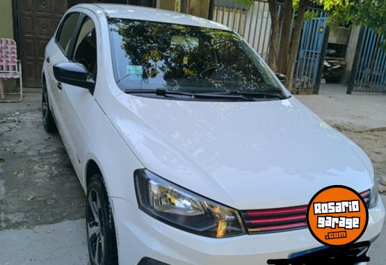 Autos - Volkswagen Gol trend 2017 Nafta 90000Km - En Venta