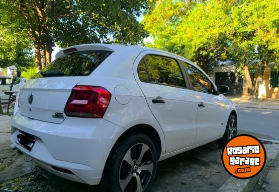 Autos - Volkswagen Gol trend 2017 Nafta 90000Km - En Venta