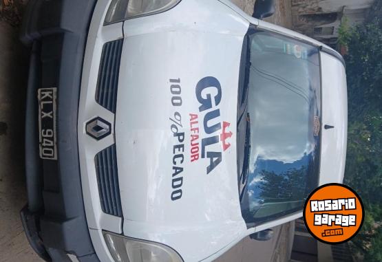 Utilitarios - Renault Kangoo 1.6 2011 GNC 270000Km - En Venta