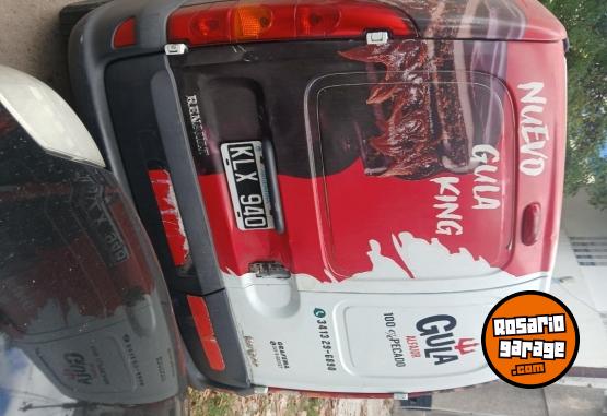 Utilitarios - Renault Kangoo 1.6 2011 GNC 270000Km - En Venta