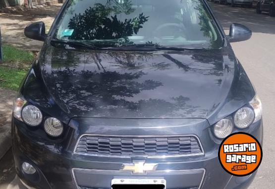 Autos - Chevrolet Sonic LT 2014 Nafta 193000Km - En Venta