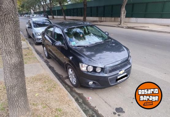 Autos - Chevrolet Sonic LT 2014 Nafta 193000Km - En Venta