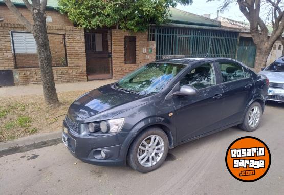 Autos - Chevrolet Sonic LT 2014 Nafta 193000Km - En Venta