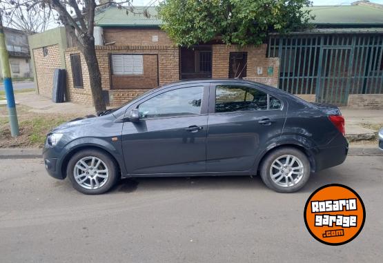 Autos - Chevrolet Sonic LT 2014 Nafta 193000Km - En Venta