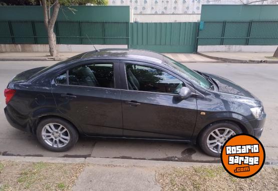 Autos - Chevrolet Sonic LT 2014 Nafta 193000Km - En Venta