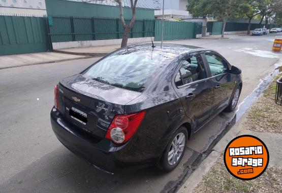 Autos - Chevrolet Sonic LT 2014 Nafta 193000Km - En Venta