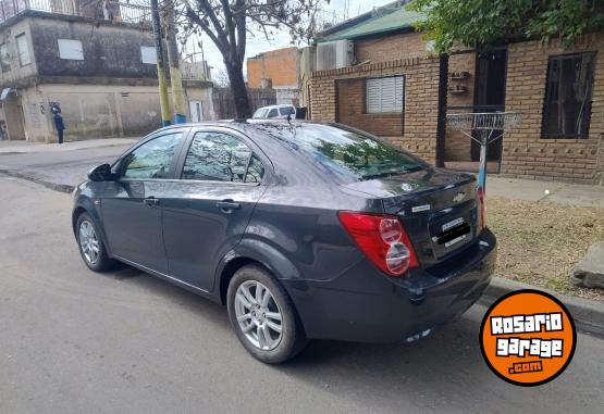 Autos - Chevrolet Sonic LT 2014 Nafta 193000Km - En Venta