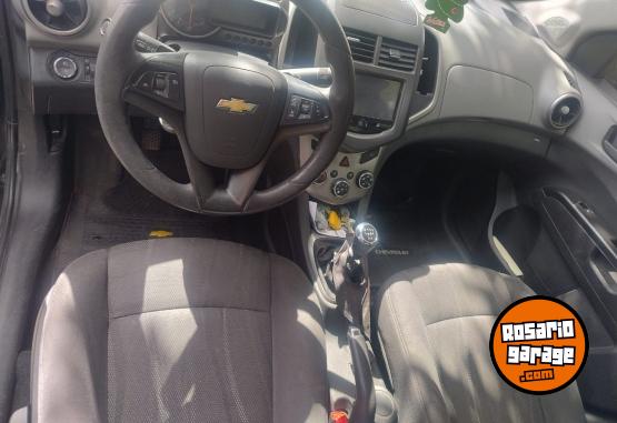 Autos - Chevrolet Sonic LT 2014 Nafta 193000Km - En Venta