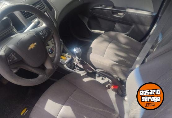 Autos - Chevrolet Sonic LT 2014 Nafta 193000Km - En Venta