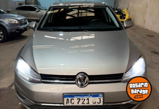 Autos - Volkswagen Golf 2018 Nafta 107000Km - En Venta