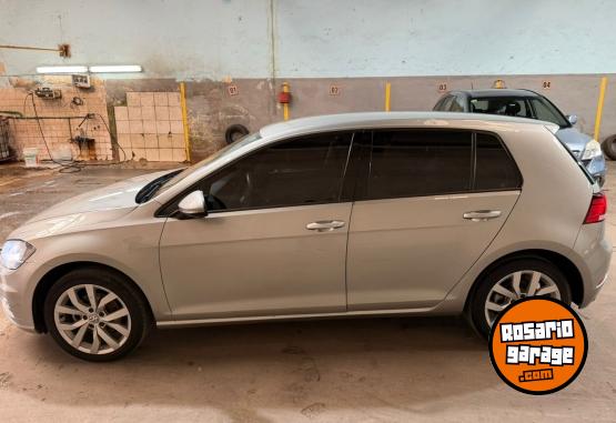 Autos - Volkswagen Golf 2018 Nafta 107000Km - En Venta