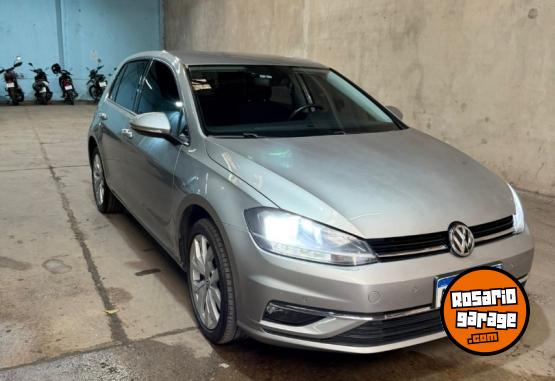 Autos - Volkswagen Golf 2018 Nafta 107000Km - En Venta
