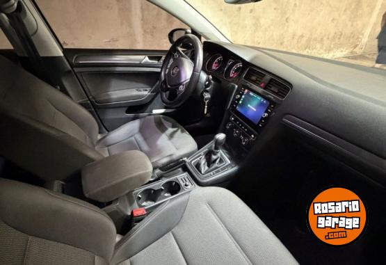 Autos - Volkswagen Golf 2018 Nafta 107000Km - En Venta