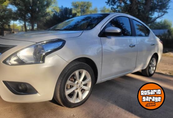 Autos - Nissan Versa Advance 2017 Nafta 170000Km - En Venta