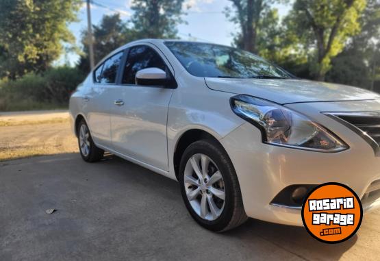 Autos - Nissan Versa Advance 2017 Nafta 170000Km - En Venta
