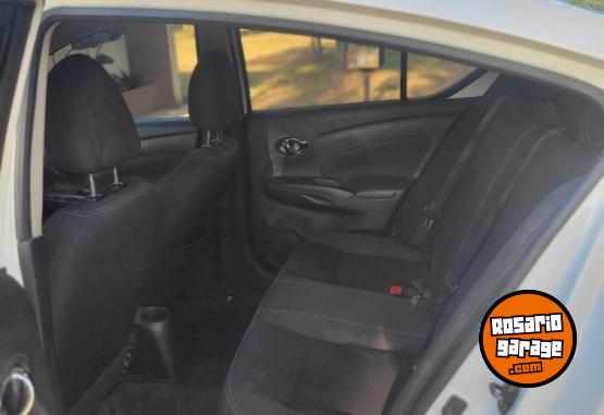Autos - Nissan Versa Advance 2017 Nafta 170000Km - En Venta