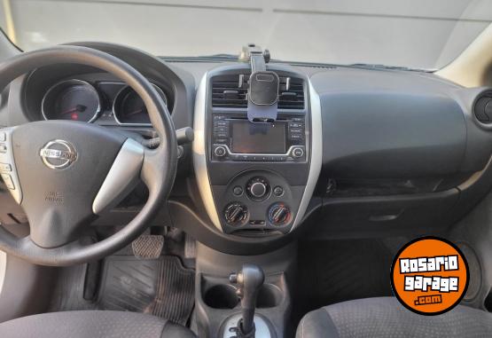 Autos - Nissan Versa Advance 2017 Nafta 170000Km - En Venta
