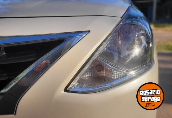 Autos - Nissan Versa Advance 2017 Nafta 170000Km - En Venta