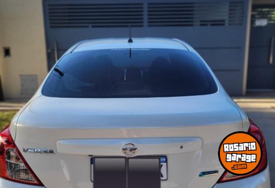 Autos - Nissan Versa Advance 2017 Nafta 170000Km - En Venta