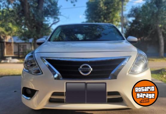 Autos - Nissan Versa Advance 2017 Nafta 170000Km - En Venta