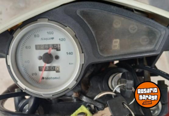 Motos - Motomel Skua 150 2020 Nafta 12000Km - En Venta