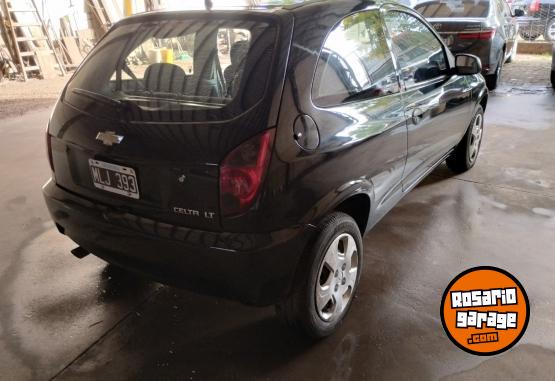 Autos - Chevrolet CELTA no gol corsa ka 2013 Nafta 99000Km - En Venta