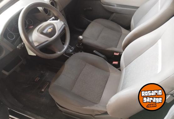 Autos - Chevrolet CELTA no gol corsa ka 2013 Nafta 99000Km - En Venta