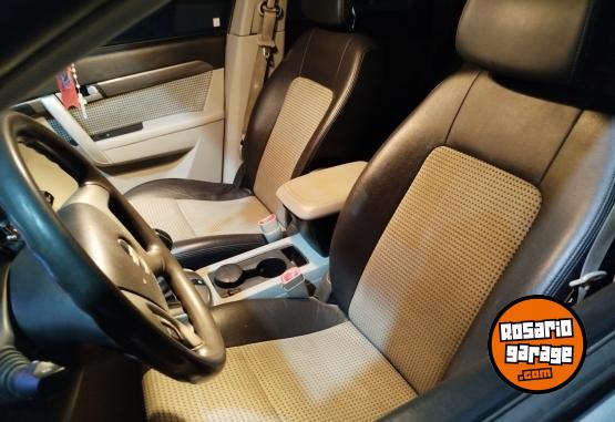 Camionetas - Chevrolet Captiva 2013 Diesel 153000Km - En Venta