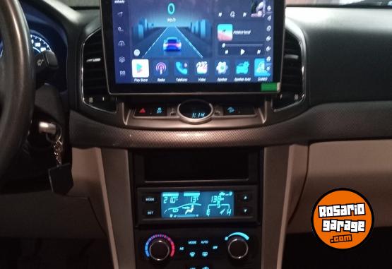Camionetas - Chevrolet Captiva 2013 Diesel 153000Km - En Venta