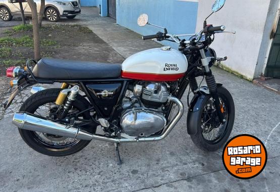 Motos - Royal Enfield 650 interceptor 2023 Nafta 4950Km - En Venta