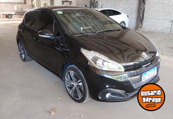 Autos - Peugeot 208 GT no ds3 308 2018 Nafta 77000Km - En Venta