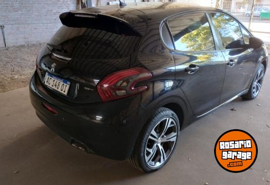 Autos - Peugeot 208 GT no ds3 308 2018 Nafta 77000Km - En Venta