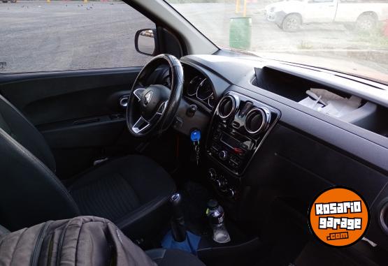 Utilitarios - Renault Kangoo 2018 Nafta 120000Km - En Venta