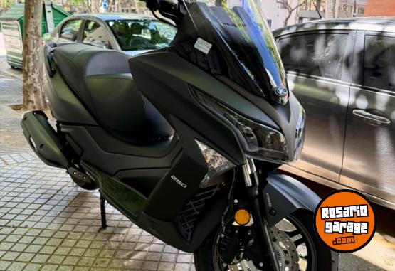 Motos - Kymco 250 x town 2025 Nafta 1500Km - En Venta