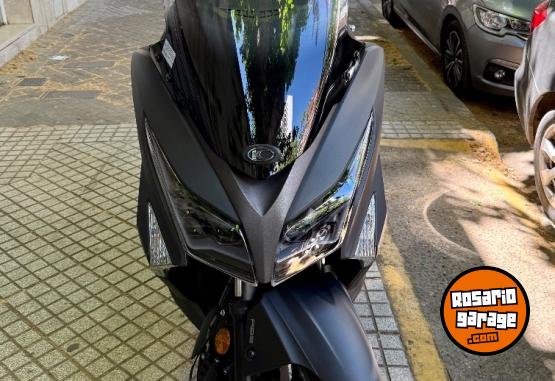 Motos - Kymco 250 x town 2025 Nafta 1500Km - En Venta