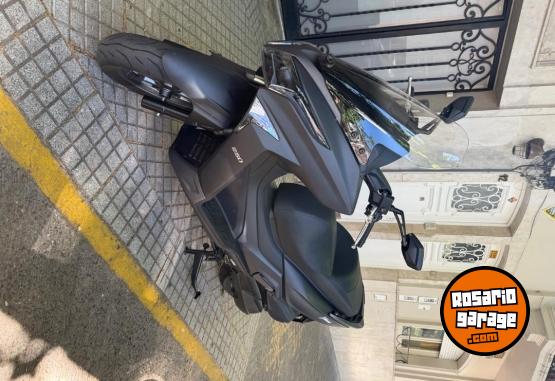 Motos - Kymco 250 x town 2025 Nafta 1500Km - En Venta