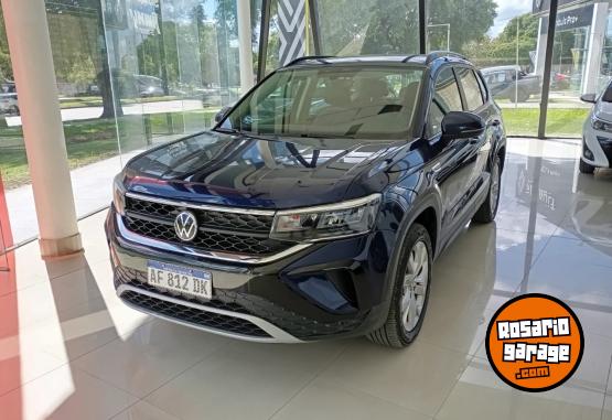 Camionetas - Volkswagen Taos Confortline TSI 2023 Nafta 57000Km - En Venta
