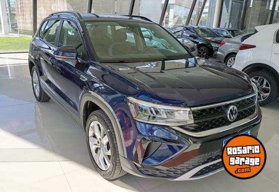 Camionetas - Volkswagen Taos Confortline TSI 2023 Nafta 57000Km - En Venta