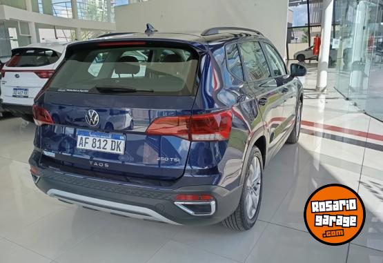 Camionetas - Volkswagen Taos Confortline TSI 2023 Nafta 57000Km - En Venta