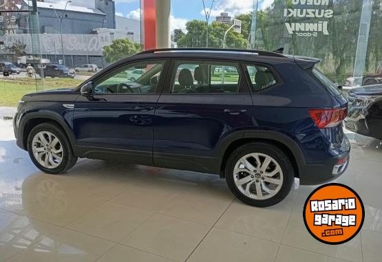 Camionetas - Volkswagen Taos Confortline TSI 2023 Nafta 57000Km - En Venta