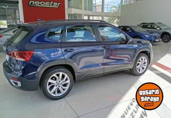 Camionetas - Volkswagen Taos Confortline TSI 2023 Nafta 57000Km - En Venta