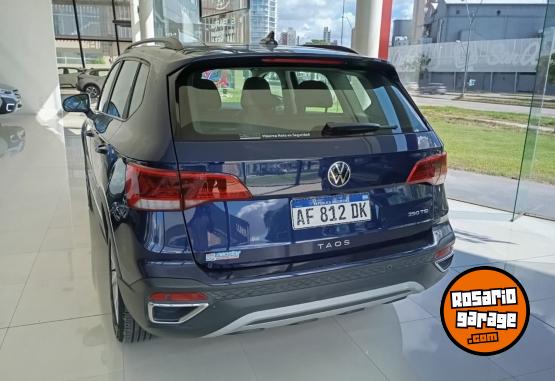 Camionetas - Volkswagen Taos Confortline TSI 2023 Nafta 57000Km - En Venta